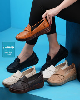کفش زنانه طبی- مدل آذر -روزمره
