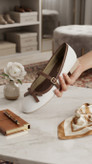 کالج زنانه تابستانی پاپییون طرح شمشیری